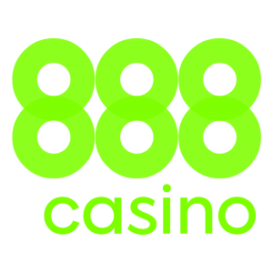 888 Casino logo